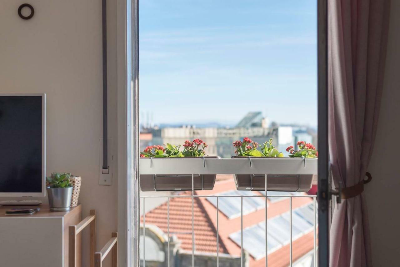 Sp199 Flat By Apartment Porto Exterior photo