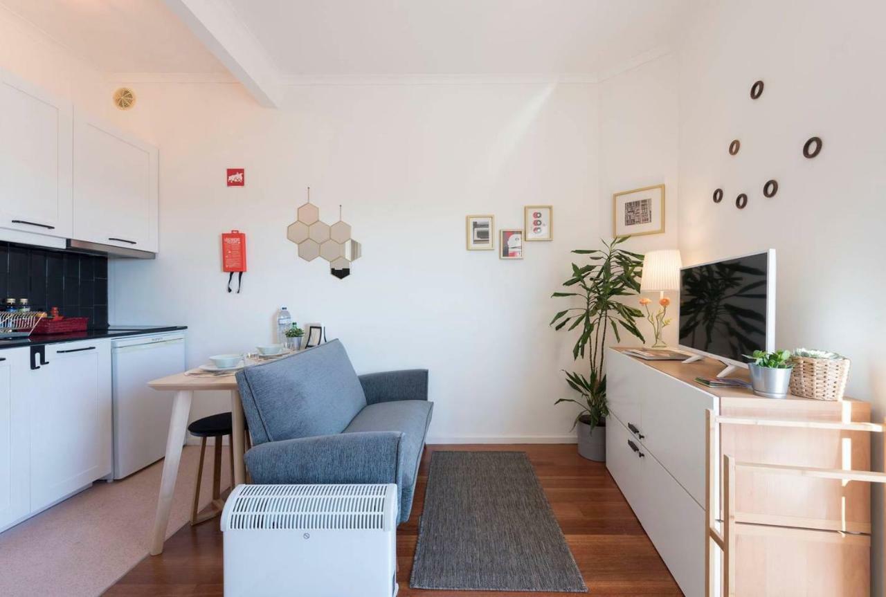 Sp199 Flat By Apartment Porto Exterior photo