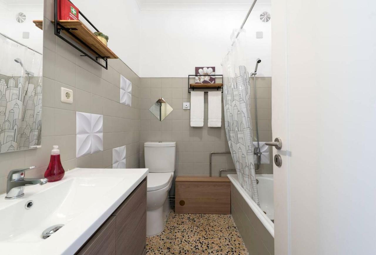 Sp199 Flat By Apartment Porto Exterior photo